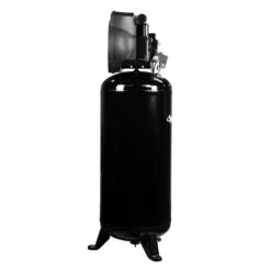 Husky 60 Gal. 3.7 HP 1-Phase 175 PSI Oil Lubed Belt Drive Stationary Electric Air Compressor -Husky Tools Shop husky stationary air compressors c603h 77 1000