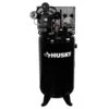 Husky 80 Gal. 3-Cylinder Single Stage Electric Air Compressor -Husky Tools Shop husky stationary air compressors c801h 64 1000