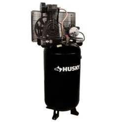 Husky 80 Gal. 2-Stage Stationary Electric Air Compressor -Husky Tools Shop husky stationary air compressors c803h 1f 1000