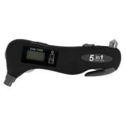 Husky 5-in-1 Digital Tire Pressure Gauge -Husky Tools Shop husky tire pressure gauges hda552501 4f 1000