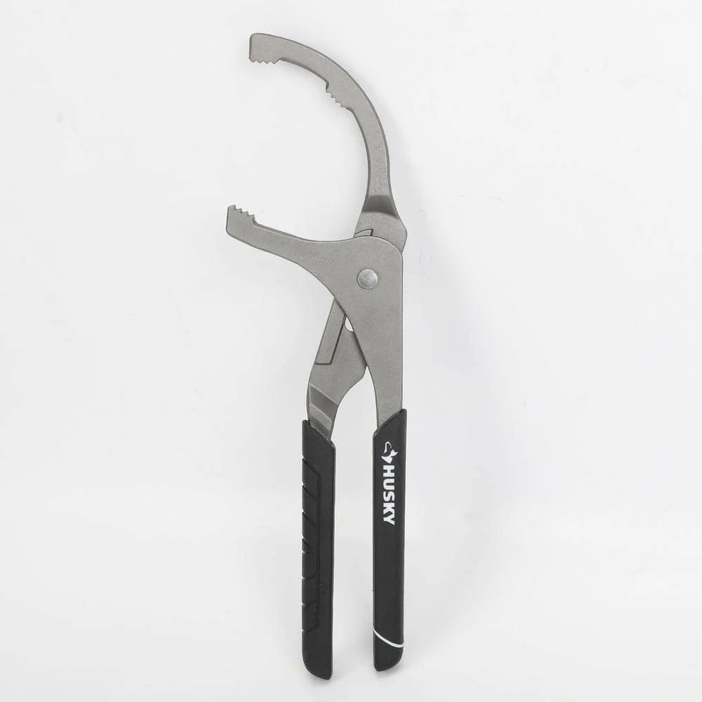 Husky 12 In. Oil Filter/PVC Pliers 6 Husky 12 In. Oil Filter/PVC Pliers - Image 4