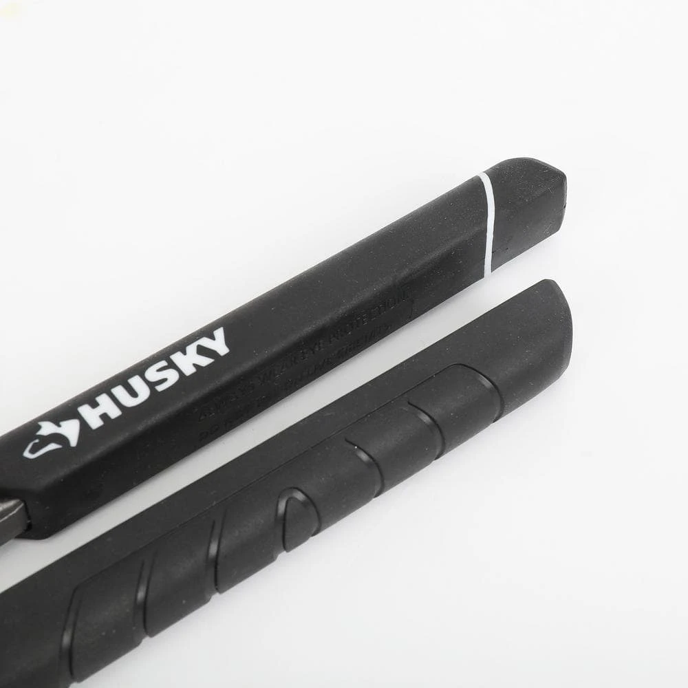 Husky 12 In. Oil Filter/PVC Pliers 5 Husky 12 In. Oil Filter/PVC Pliers - Image 3