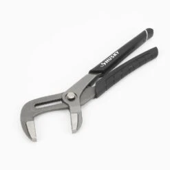 Husky 8 In. Quick Adjusting Groove Joint Pliers With Straight Jaw 12 Husky 8 In. Quick Adjusting Groove Joint Pliers With Straight Jaw -Husky Tools Shop husky tongue groove pliers 90139 4f 1000