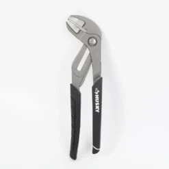 Husky 10 In. Straight Jaw Groove Joint Pliers
