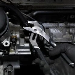 Husky 10 In. Straight Jaw Groove Joint Pliers -Husky Tools Shop husky tongue groove pliers 90140 fa 1000