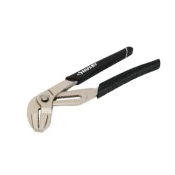 Husky 10 In. Groove Pliers With Quick Adjusting Joint And Straight Jaw -Husky Tools Shop husky tongue groove pliers 90919 4f 1000