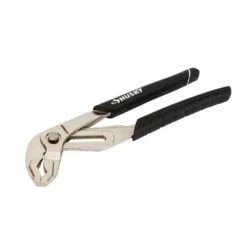 Husky 10 In. Groove Pliers With Quick Adjusting Joint And Curved Jaw -Husky Tools Shop husky tongue groove pliers 90925 4f 1000