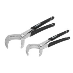 Husky Quick Adjusting Max Jaw Groove Joint Pliers (2-Piece) 8 Husky Quick Adjusting Max Jaw Groove Joint Pliers (2-Piece) -Husky Tools Shop husky tongue groove pliers 99867 4f 1000
