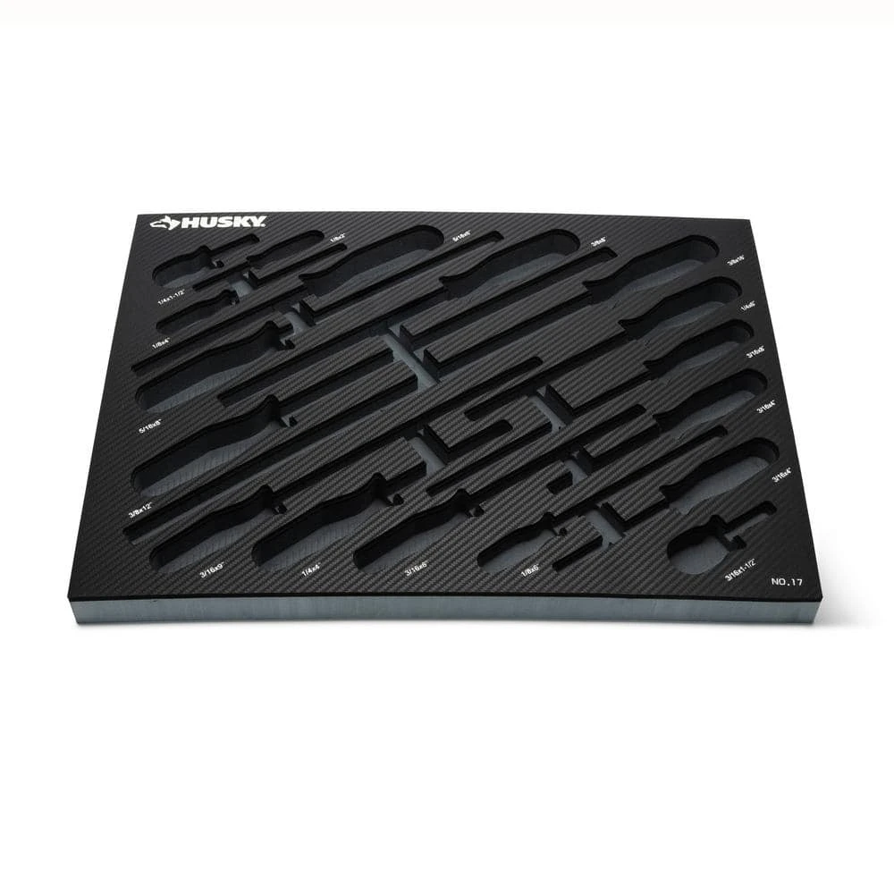 Husky EVA Foam Storage Trays For 1,025-Piece Tool Set (19-Trays) 11 Husky EVA Foam Storage Trays For 1,025-Piece Tool Set (19-Trays) - Image 9