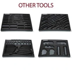 Husky EVA Foam Storage Trays For 1,025-Piece Tool Set (19-Trays) 18 Husky EVA Foam Storage Trays For 1,025-Piece Tool Set (19-Trays) -Husky Tools Shop husky tool accessories h1025evamts 66 1000