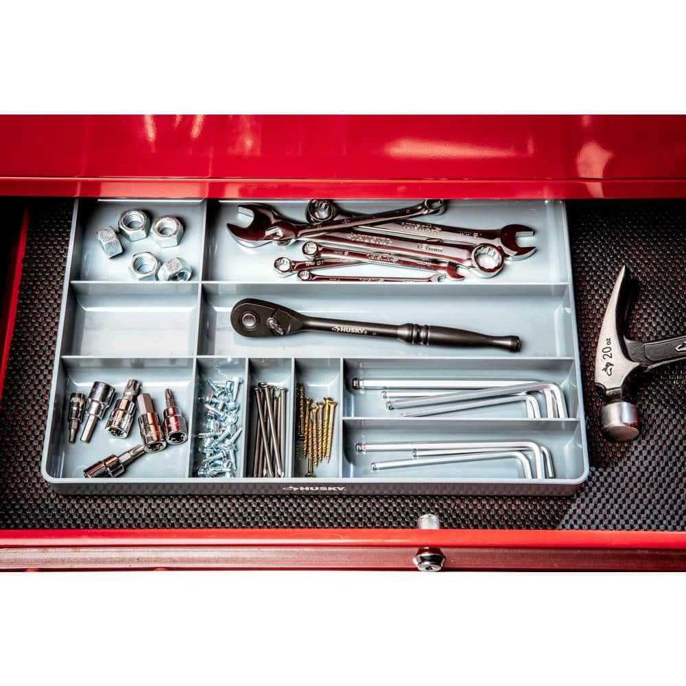 Husky Universal Storage Tray (4-Piece) 9 Husky Universal Storage Tray (4-Piece) - Image 7