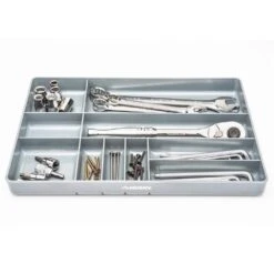 Husky Universal Storage Tray (4-Piece) 14 Husky Universal Storage Tray (4-Piece) -Husky Tools Shop husky tool accessories hunivstortray4p 4f 1000