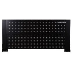 Husky 46 In. Black Steel Pegboard Attachment -Husky Tools Shop husky tool storage accessories h46pegboard 40 1000