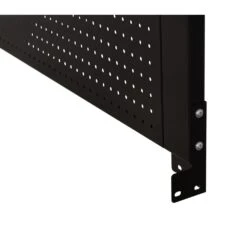 Husky 46 In. Black Steel Pegboard Attachment -Husky Tools Shop husky tool storage accessories h46pegboard a0 1000