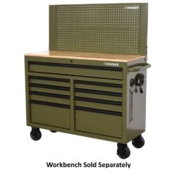Husky 46 In. Gloss Army Green Steel Pegboard Attachment 11 Husky 46 In. Gloss Army Green Steel Pegboard Attachment -Husky Tools Shop husky tool storage accessories h46pegboardarmy 40 1000