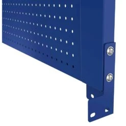 Husky 46 In. Gloss Blue Steel Pegboard Attachment 12 Husky 46 In. Gloss Blue Steel Pegboard Attachment -Husky Tools Shop husky tool storage accessories h46pegboardblu a0 1000