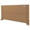 Husky 46 In. Gloss Tan Steel Pegboard Attachment 2 Husky 46 In. Gloss Tan Steel Pegboard Attachment -Husky Tools Shop husky tool storage accessories h46pegboardtan 64 1000