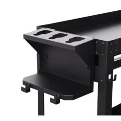 Husky Power Tool Holder For 36 In. All-Terrain Cart -Husky Tools Shop husky tool storage accessories pwrtoolholder 1d 1000