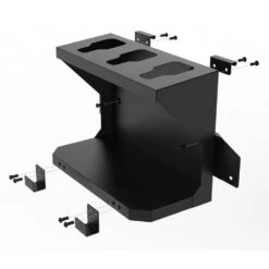 Husky Power Tool Holder For 36 In. All-Terrain Cart -Husky Tools Shop husky tool storage accessories pwrtoolholder 77 1000