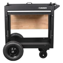 Husky Wooden Top For 36 In. All-Terrain Cart -Husky Tools Shop husky tool storage accessories woodtop 1d 1000