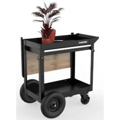 Husky Wooden Top For 36 In. All-Terrain Cart -Husky Tools Shop husky tool storage accessories woodtop 4f 1000