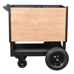Husky Wooden Top For 36 In. All-Terrain Cart -Husky Tools Shop husky tool storage accessories woodtop a0 1000