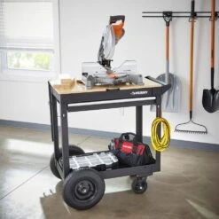 Husky Wooden Top For 36 In. All-Terrain Cart -Husky Tools Shop husky tool storage accessories woodtop c3 1000