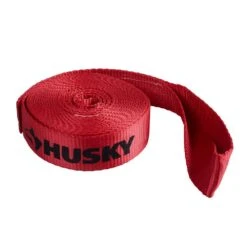 Husky 20 Ft. Vehicle Recovery Strap -Husky Tools Shop husky tow ropes cables chains 59924 4f 1000