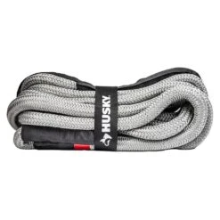 Husky 7/8 In. X 30 Ft. 23400 Lbs. Kinetic Recovery Rope -Husky Tools Shop husky trailer parts accessories ahk3006 44 1000