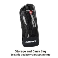 Husky 7/8 In. X 30 Ft. 23400 Lbs. Kinetic Recovery Rope -Husky Tools Shop husky trailer parts accessories ahk3006 76 1000