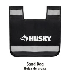 Husky 7/8 In. X 30 Ft. 23400 Lbs. Kinetic Recovery Rope -Husky Tools Shop husky trailer parts accessories ahk3006 fa 1000