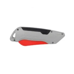 Husky Aluminum Squeeze Safety Utility Knife -Husky Tools Shop husky utility knives 00044 66 1000