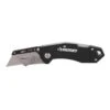 Husky Folding Lock-Back Utility Knife -Husky Tools Shop husky utility knives 00057 64 1000