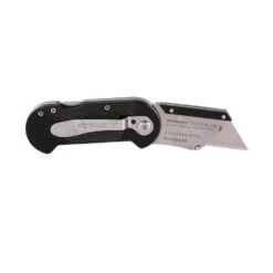 Husky COMPACT FOLDING Utility Knife -Husky Tools Shop husky utility knives 90991 40 1000