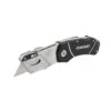 Husky 4.5 In. Folding Retractable Lock-Back Utility Knife -Husky Tools Shop husky utility knives 97212 64 1000