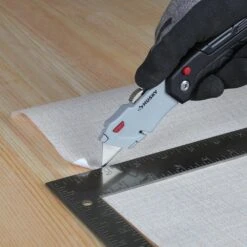 Husky Retractable Folding Utility Knife -Husky Tools Shop husky utility knives 99734 44 1000