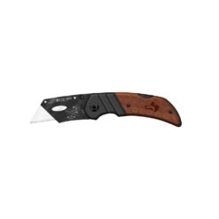Husky Wood Handle Folding Lock-Back Utility Knife -Husky Tools Shop husky utility knives 99736 c3 1000