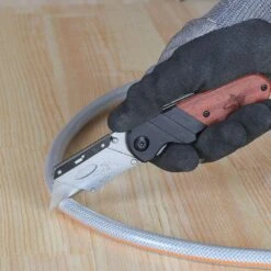 Husky 2-in-1 Folding Utility Knife And Sporting Knife -Husky Tools Shop husky utility knives 99978 31 1000