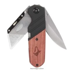 Husky 2-in-1 Folding Utility Knife And Sporting Knife -Husky Tools Shop husky utility knives 99978 4f 1000