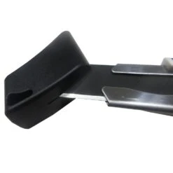 Husky 18 Mm Pro 7-Point Snap Blade Knife With 3 Black Blades -Husky Tools Shop husky utility knives rk7b hus 1f 1000