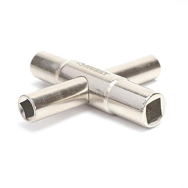 Husky 4-Way Sillcock Key 4 Husky 4-Way Sillcock Key - Image 2