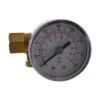 Husky 1/4 In. In-Line Air Adjustment Valve With Gauge