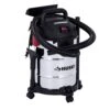 Husky 6 Gallon 4.0 Peak HP Stainless Steel Wet Dry Vac Shop Vacuum With Locking Hose, Wands, Filters, Dust Bag And Attachments -Husky Tools Shop husky wet dry vacuums at18304 6b 64 1000