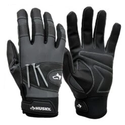 Husky XX-Large Light Duty Magnetic Mechanics Glove -Husky Tools Shop husky work gloves 006 338 c3 1000