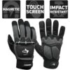 Husky X-Large Heavy Duty Impact Magnetic Mechanics Glove -Husky Tools Shop husky work gloves 006 390 64 1000