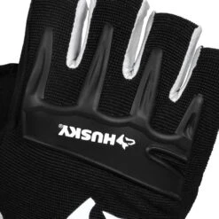 Husky Medium Fingerless Mechanics Glove 11 Husky Medium Fingerless Mechanics Glove -Husky Tools Shop husky work gloves 67122 16 1d 1000