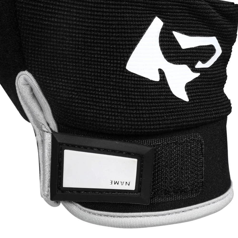 Husky Medium Fingerless Mechanics Glove 6 Husky Medium Fingerless Mechanics Glove - Image 4