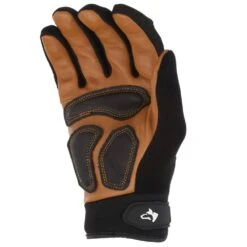 Husky Medium Goat Leather Heavy-Duty Glove (2-Pack) 14 Husky Medium Goat Leather Heavy-Duty Glove (2-Pack) -Husky Tools Shop husky work gloves ga8910 m 1d 1000