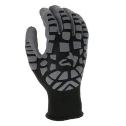 Husky X-Large ANSI 1 Cut Level Latex Coated Micro Impact Work Glove 13 Husky X-Large ANSI 1 Cut Level Latex Coated Micro Impact Work Glove -Husky Tools Shop husky work gloves hk37131 xlcc9 40 1000