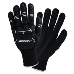 Husky Medium Dipped Impact Glove